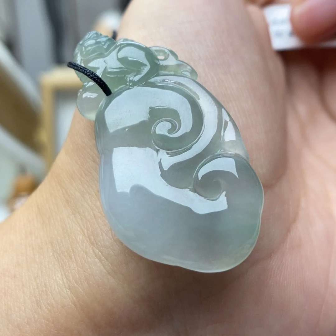 【闪购商品】颈饰未镶嵌翡翠63