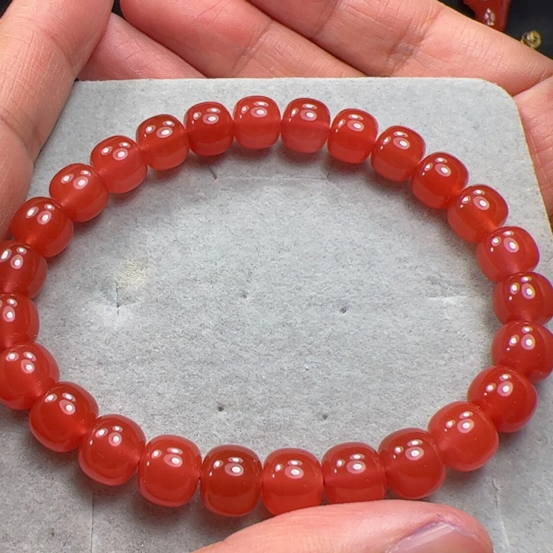 未镶嵌珠子南红玛瑙