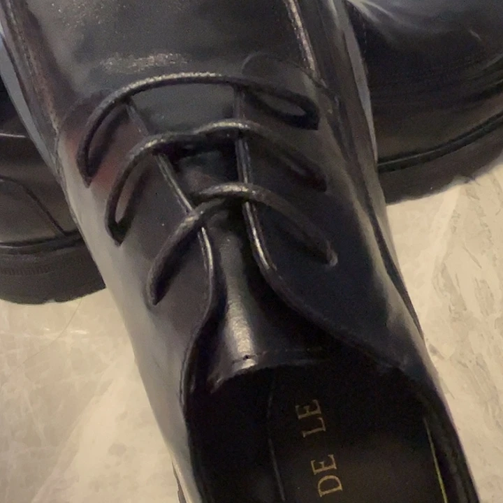 磨砂皮（牛皮）男款头屋牛皮鞋