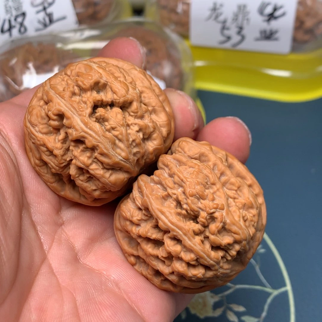 文玩核桃把件42-20981-4