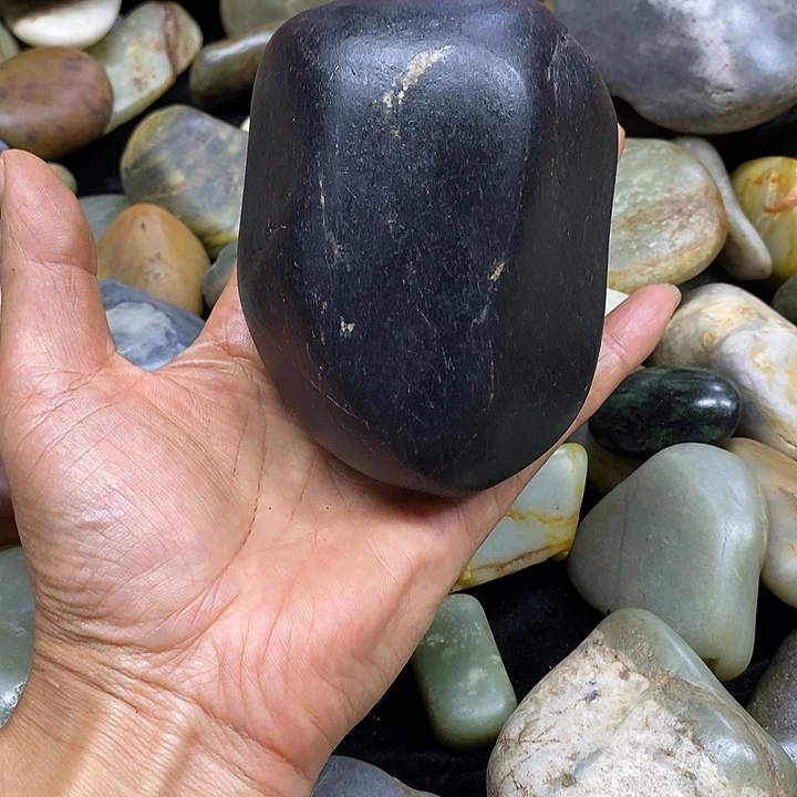 旅***）和田玉（糖玉）未镶嵌挂件