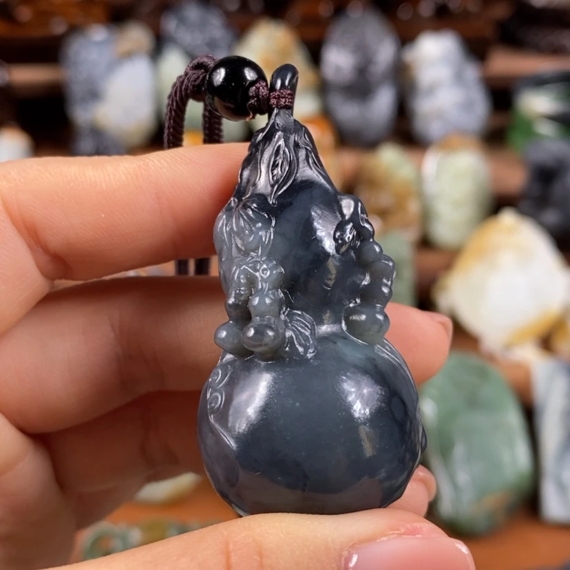 【闪购商品】未镶嵌和田玉把件