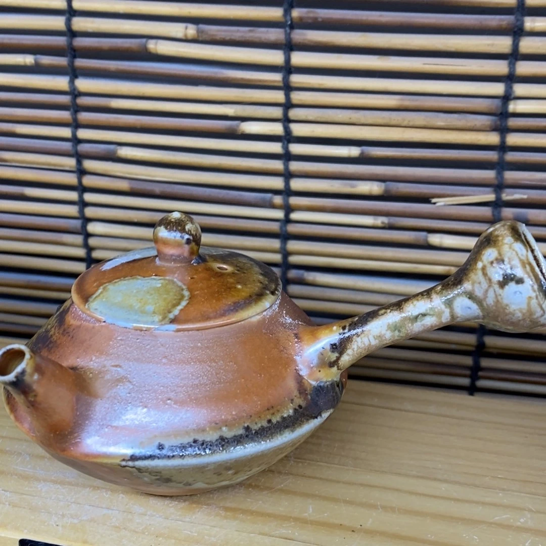 陶园柴烧，精品高货342瑕疵2