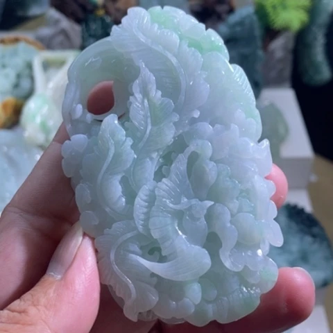 【闪购商品】颈饰未镶嵌翡翠111111111111