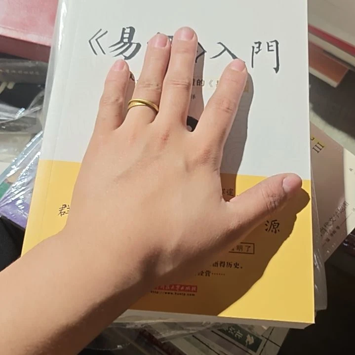 易的入门平装库存书全新正品