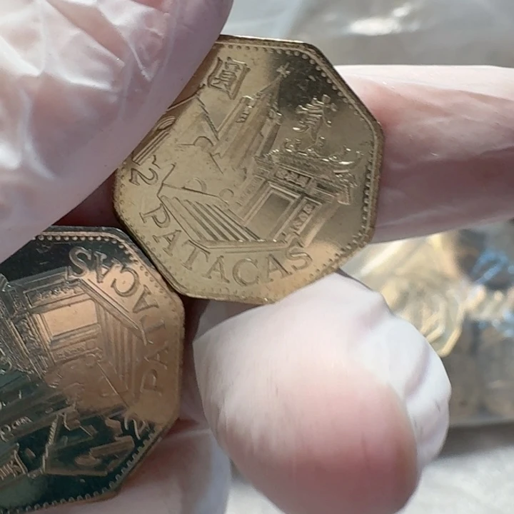 其他普通金属妈祖币