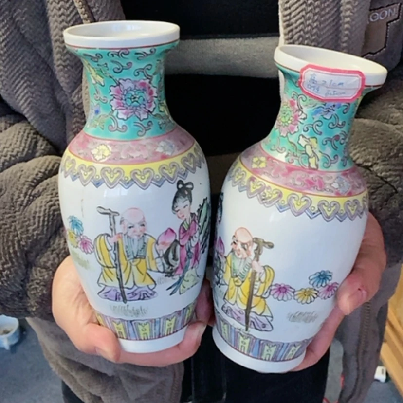 【闪购商品】瓷片久**烤景德镇现代工艺品
