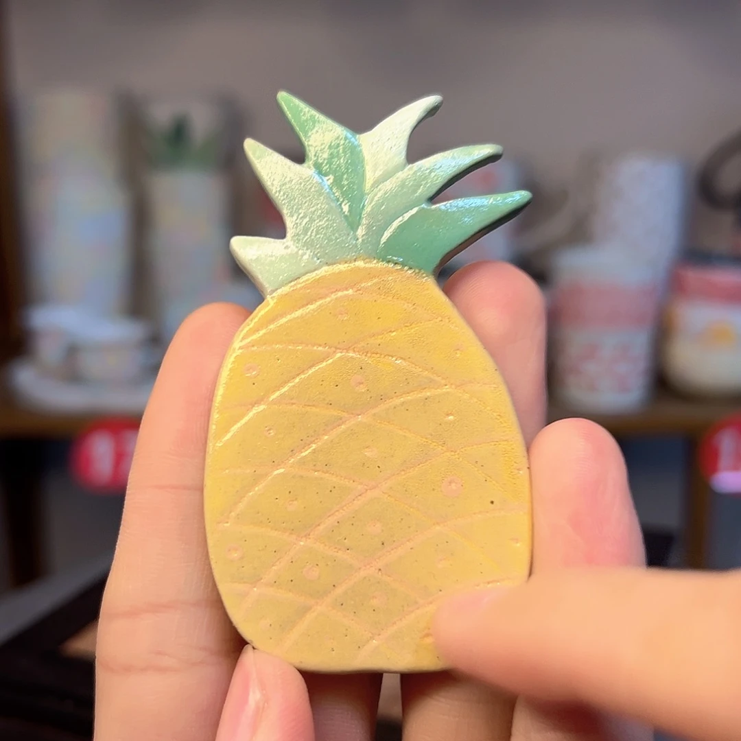 泥塑手工制作默认微瑕