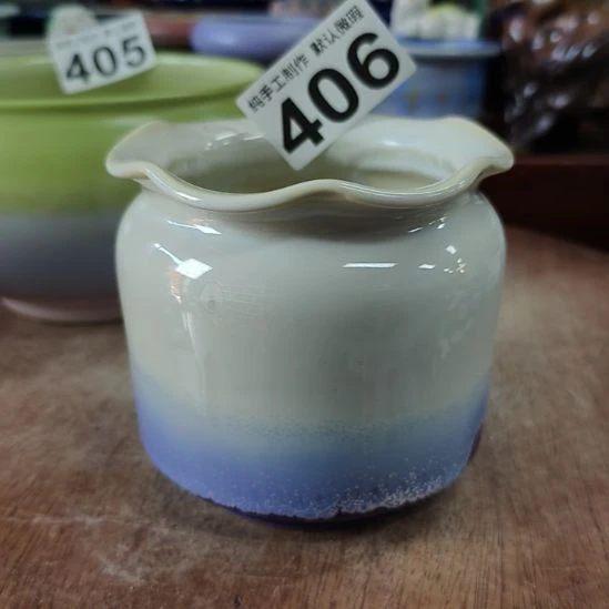 景德镇手工高温陶瓷：内口8.5高10