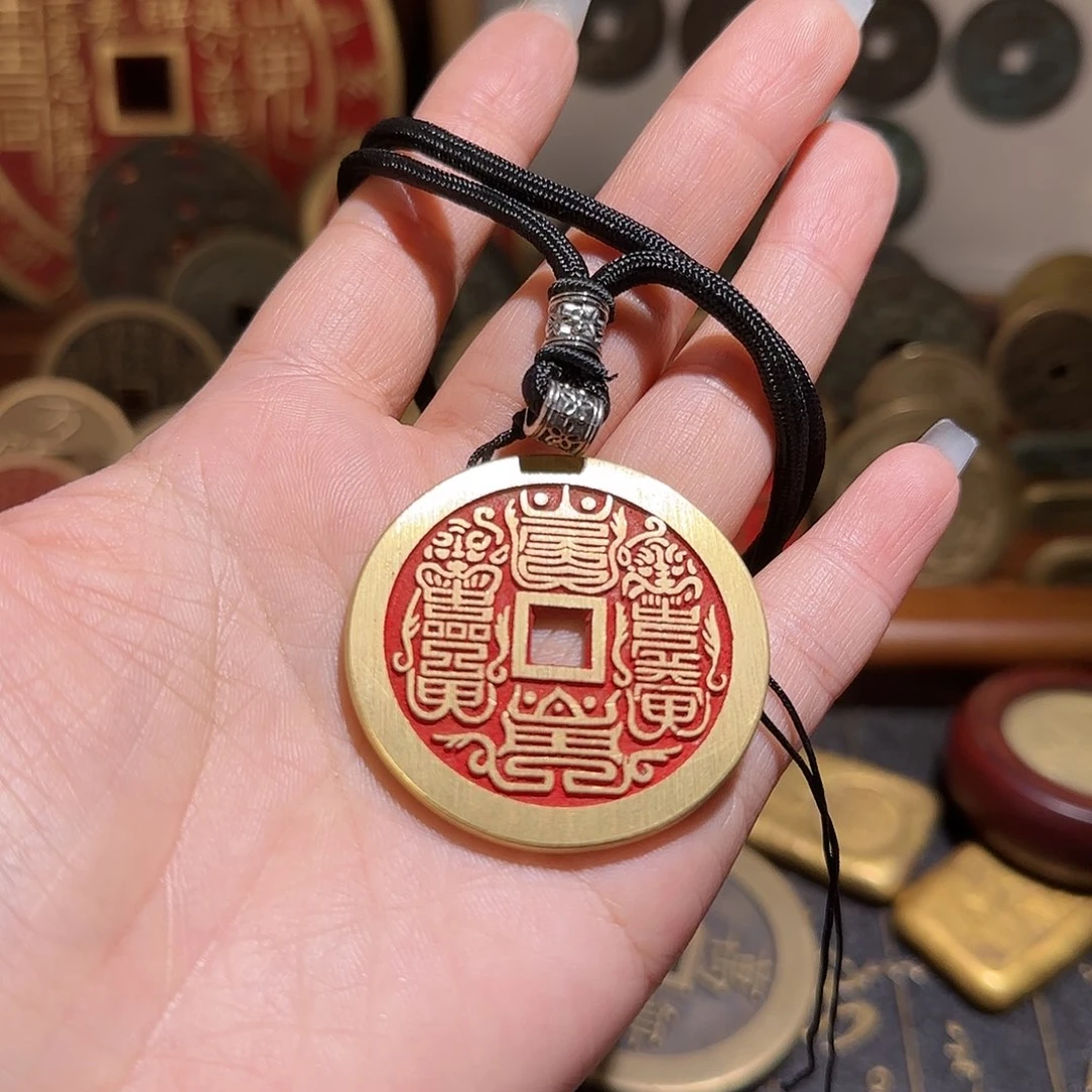 铜现代仿制工艺品