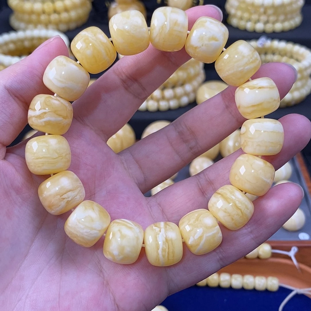 未镶嵌蜜蜡珠宝奇石