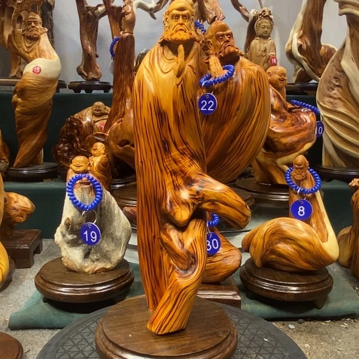 柏木（崖柏）精品崖柏