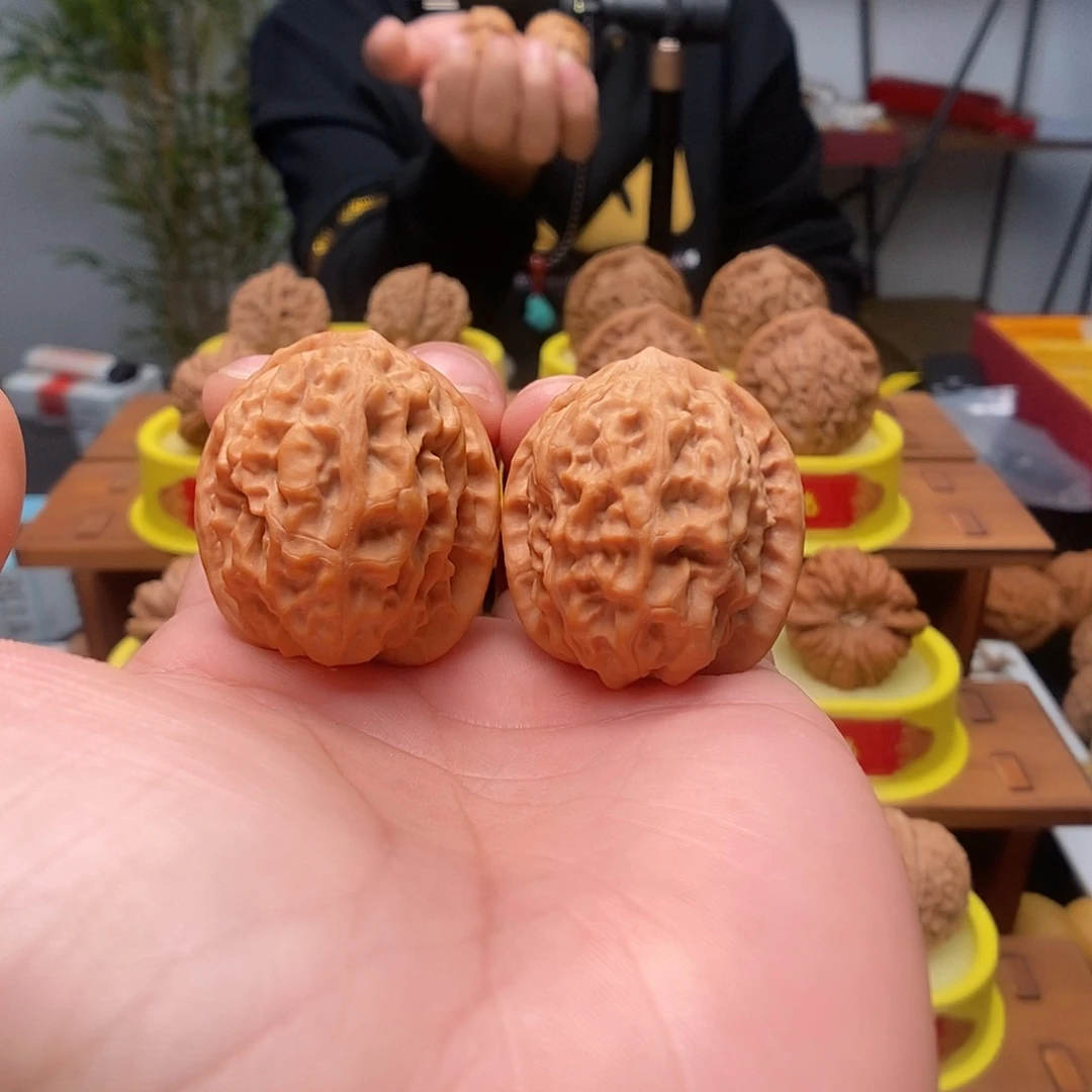 文玩核桃吊坠黄松峪40体验福利