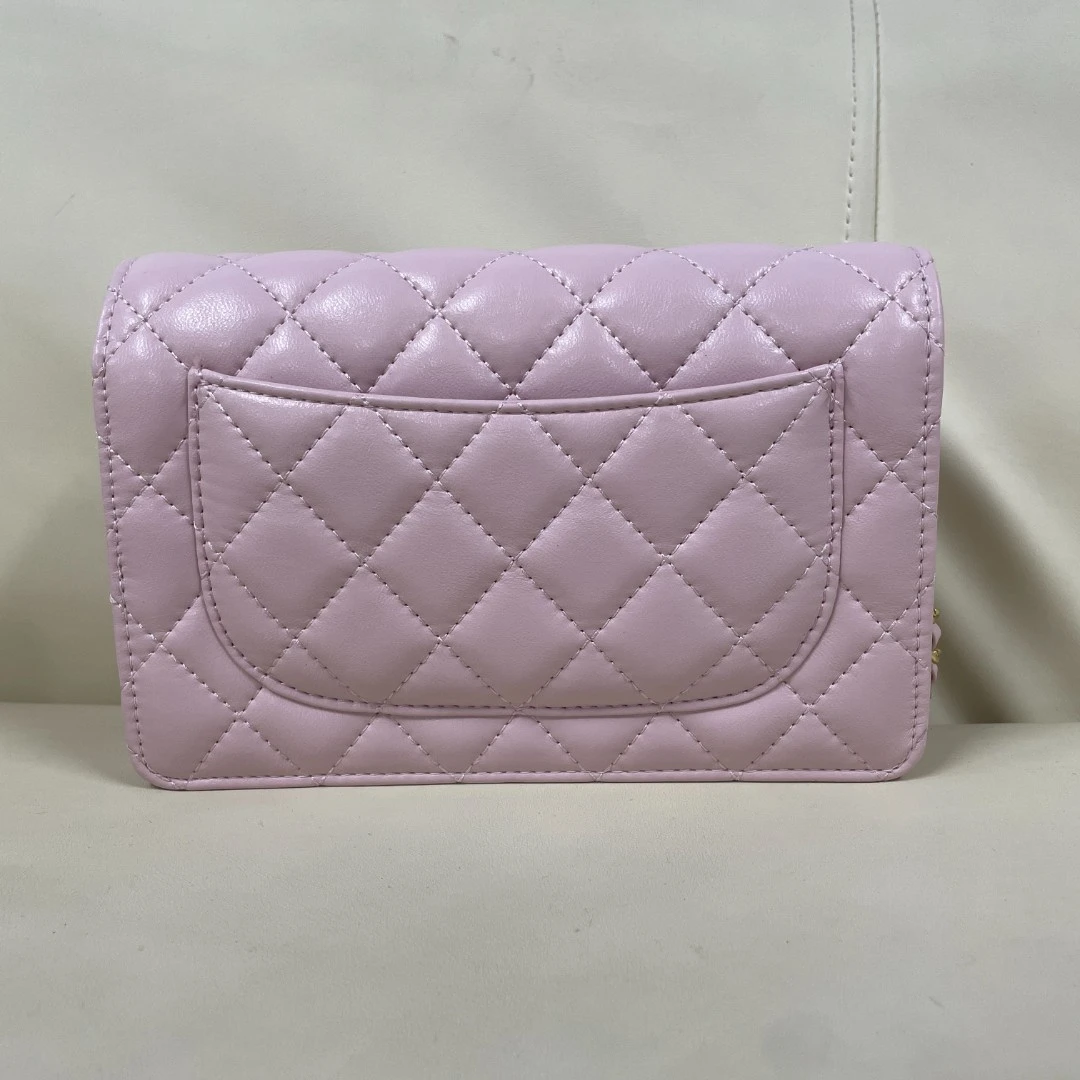 SMVP · 高定奢品 时尚潮流打造真皮女士包时尚 0534 粉色