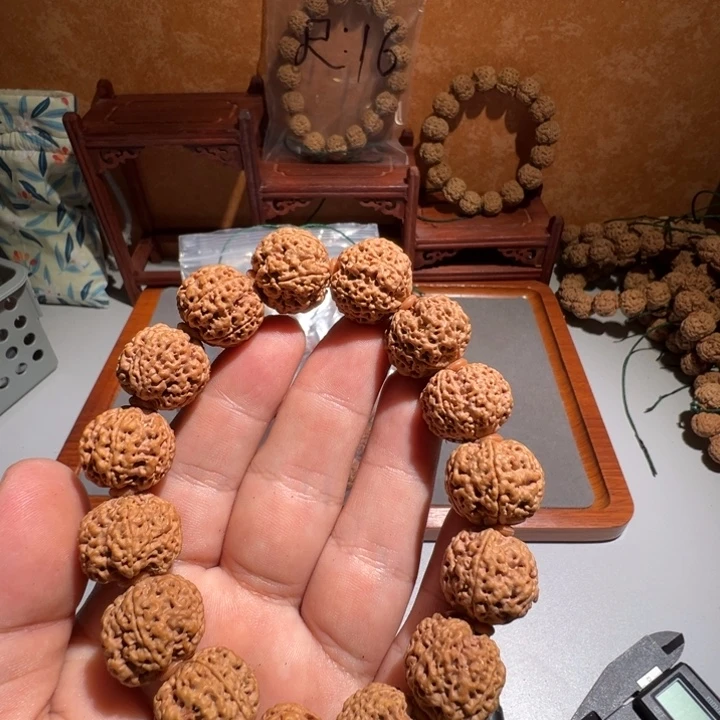 金刚菩提吊坠18号金刚