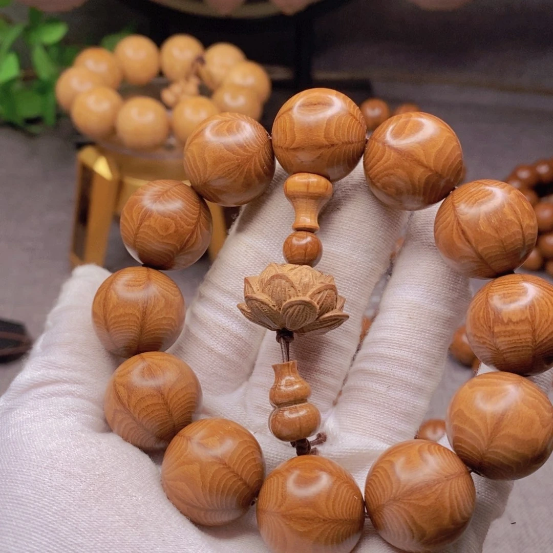 六道木手串/手链蓝**云陈化高货2.0