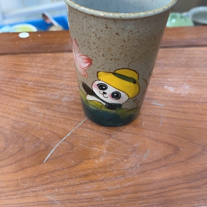 陶景德镇釉下手绘陶瓷