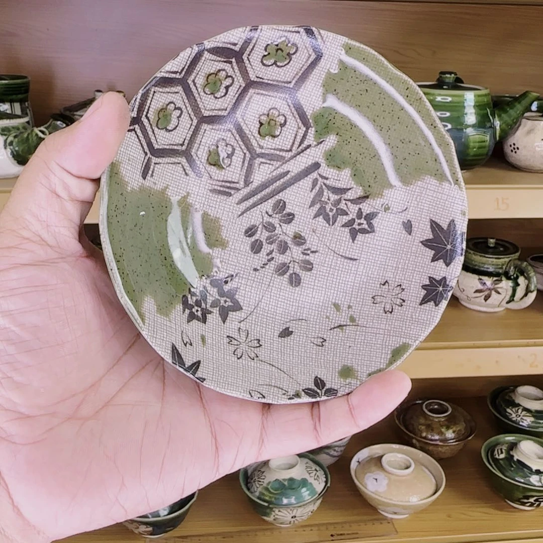 陶杯子买前看品相在下单