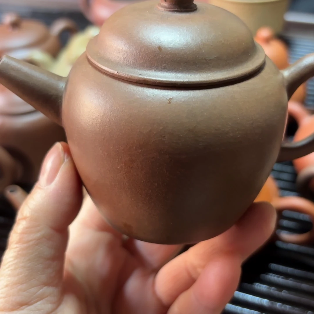 李***森紫砂茶壶紫砂杯是真的不错的一年啦哈哈喜欢