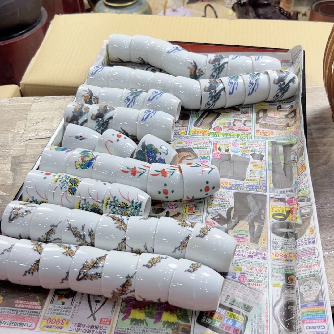 瓷片人***浪陶瓷的发展前景第二单元二