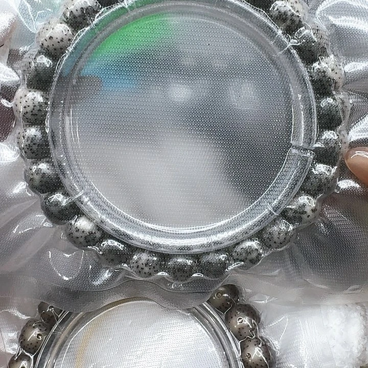 星月菩提手串569王者灰星月菩提98桶单圈