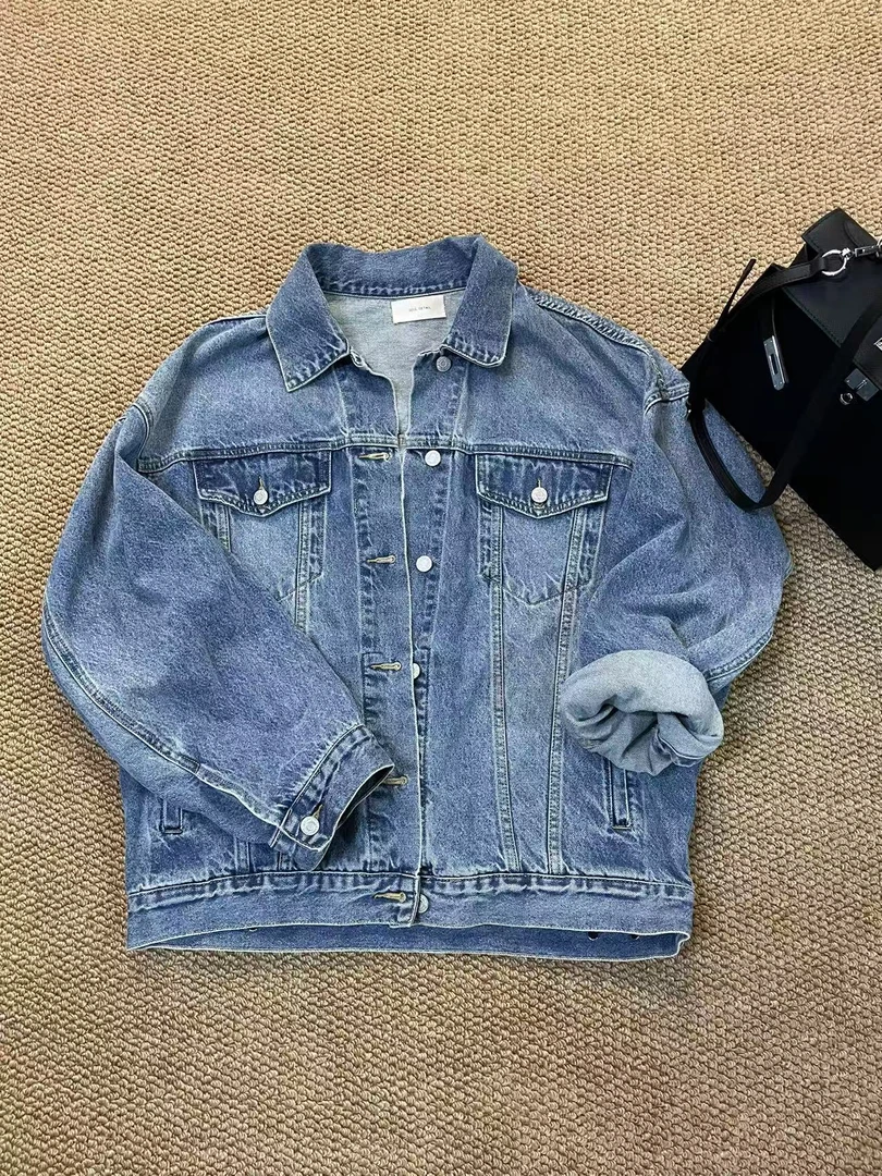 自留款 设计师款上衣外套简约高级百搭【图片仅供参考 NO退NO换】