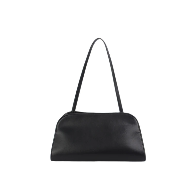 SThrow Peggy单肩拉链单肩款BK-1043-黑色