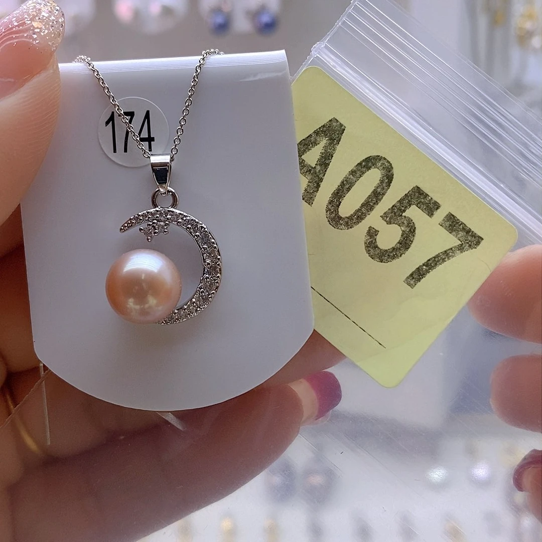 淡水珍珠颈饰未镶嵌