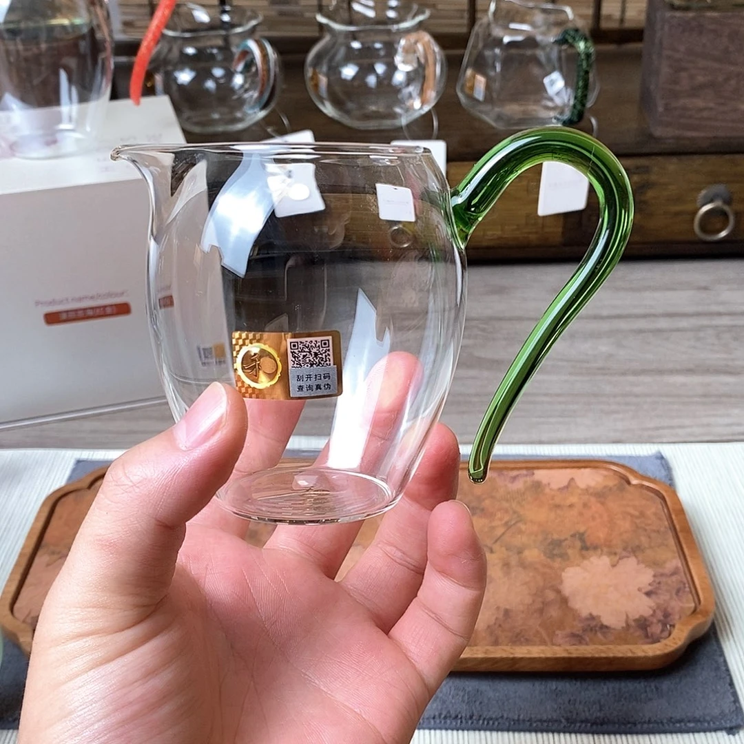 禾器怡然茶海湖绿色样品