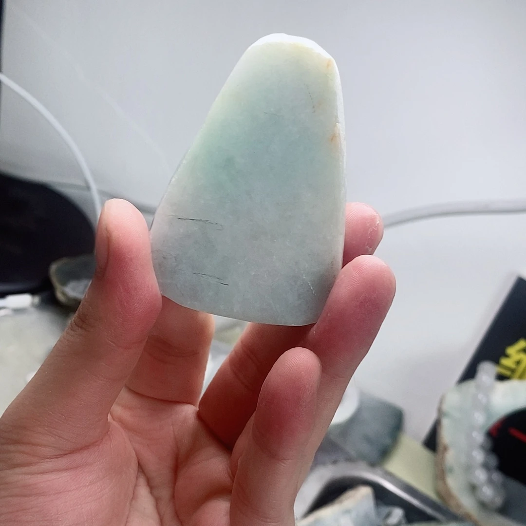 散珠翡翠天然缅甸翡翠a货18