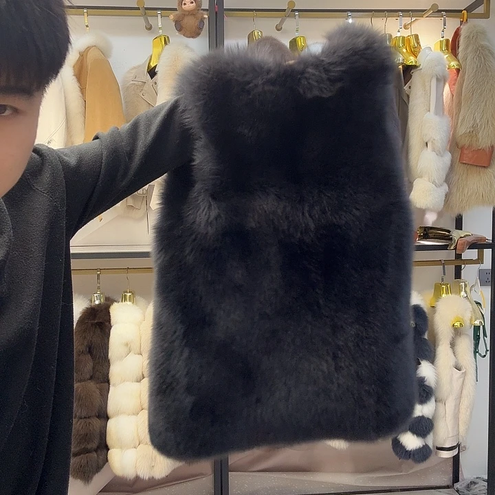 狐狸毛三醋酯纤维