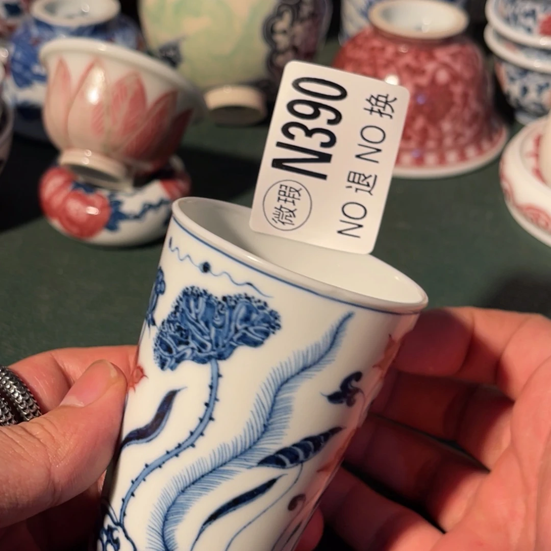 390 半月陶瓷半月陶瓷