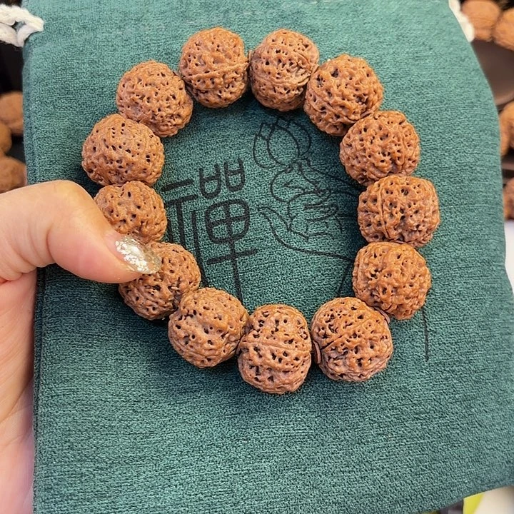 努***福金刚菩提吊坠00069