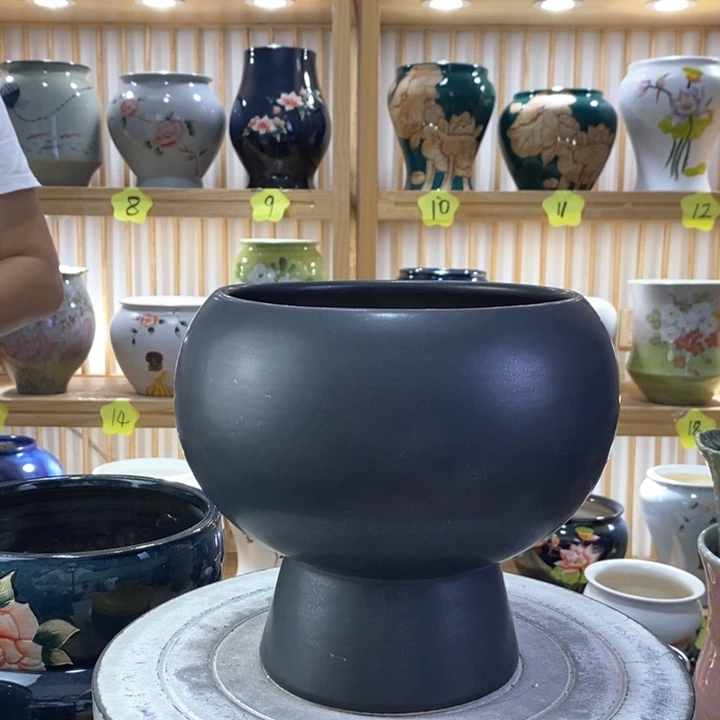 景德镇手工高温陶瓷