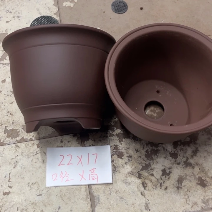 紫砂花盆破损包赔