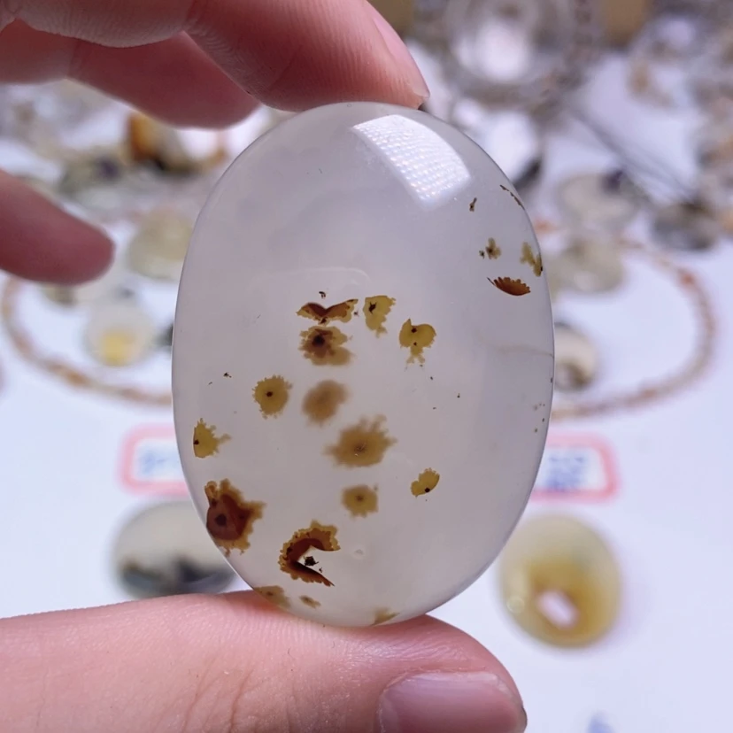 【闪购商品】玛瑙/玉髓颈饰未镶嵌