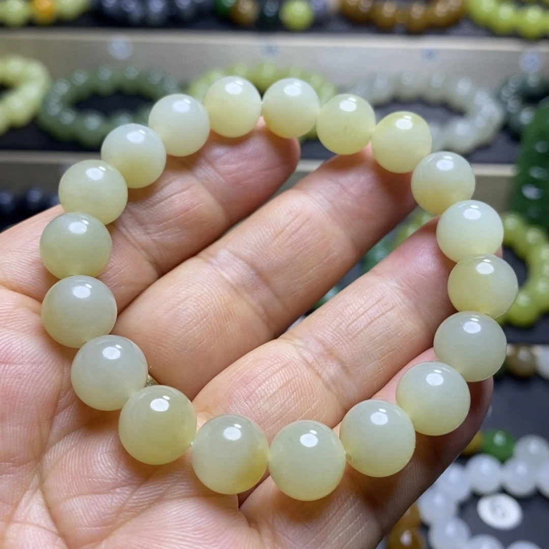 手链未镶嵌和田玉