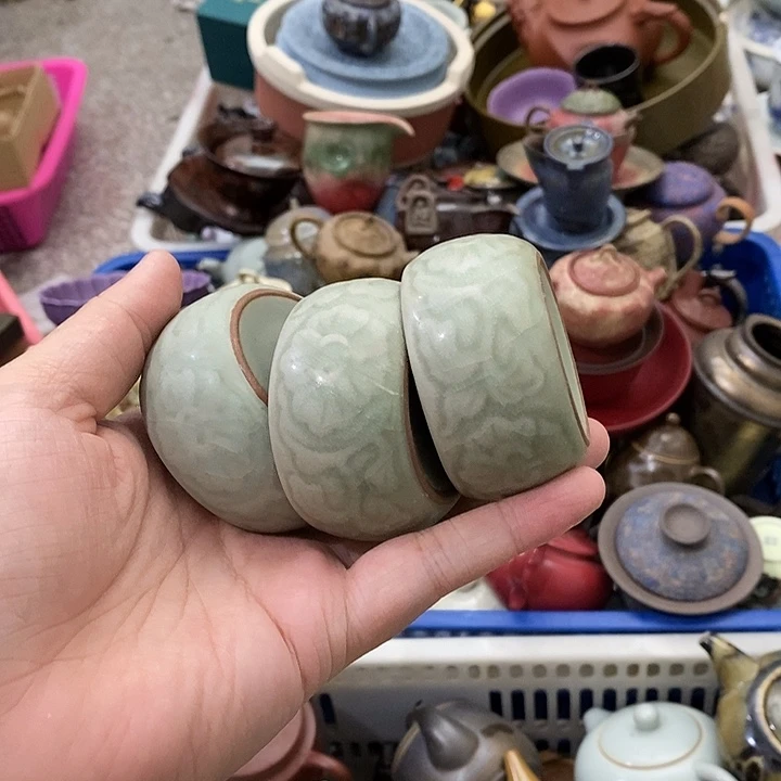 陶瓷艺术品及陶瓷制品