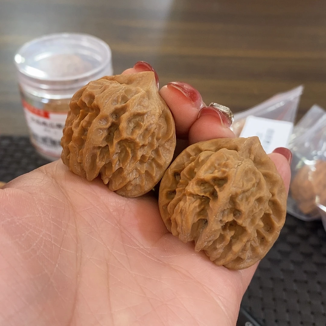 把件文玩核桃曹大龙39