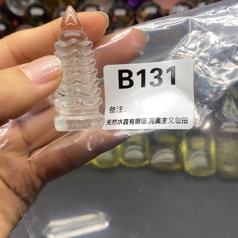 【闪购商品】未镶嵌珠宝半成品水晶