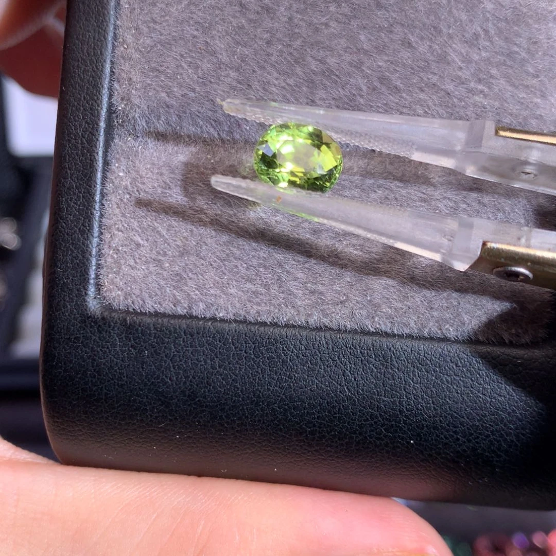未镶嵌珠宝奇石碧玺1.985ct