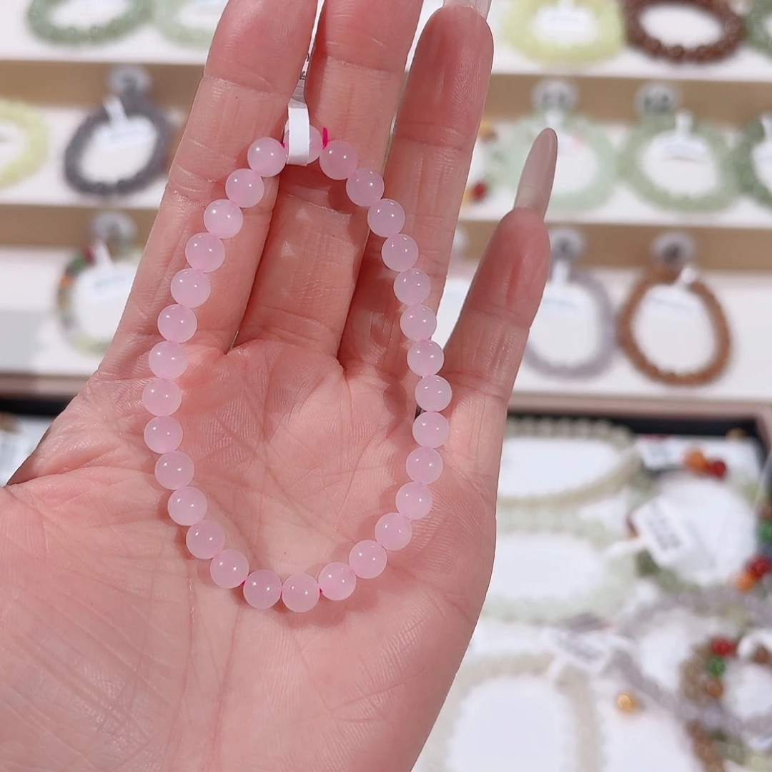 未镶嵌手串和田玉