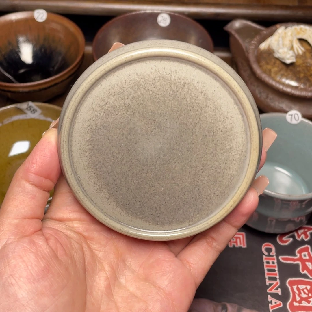 砖雕蝈*古宋柴烧拍下链接