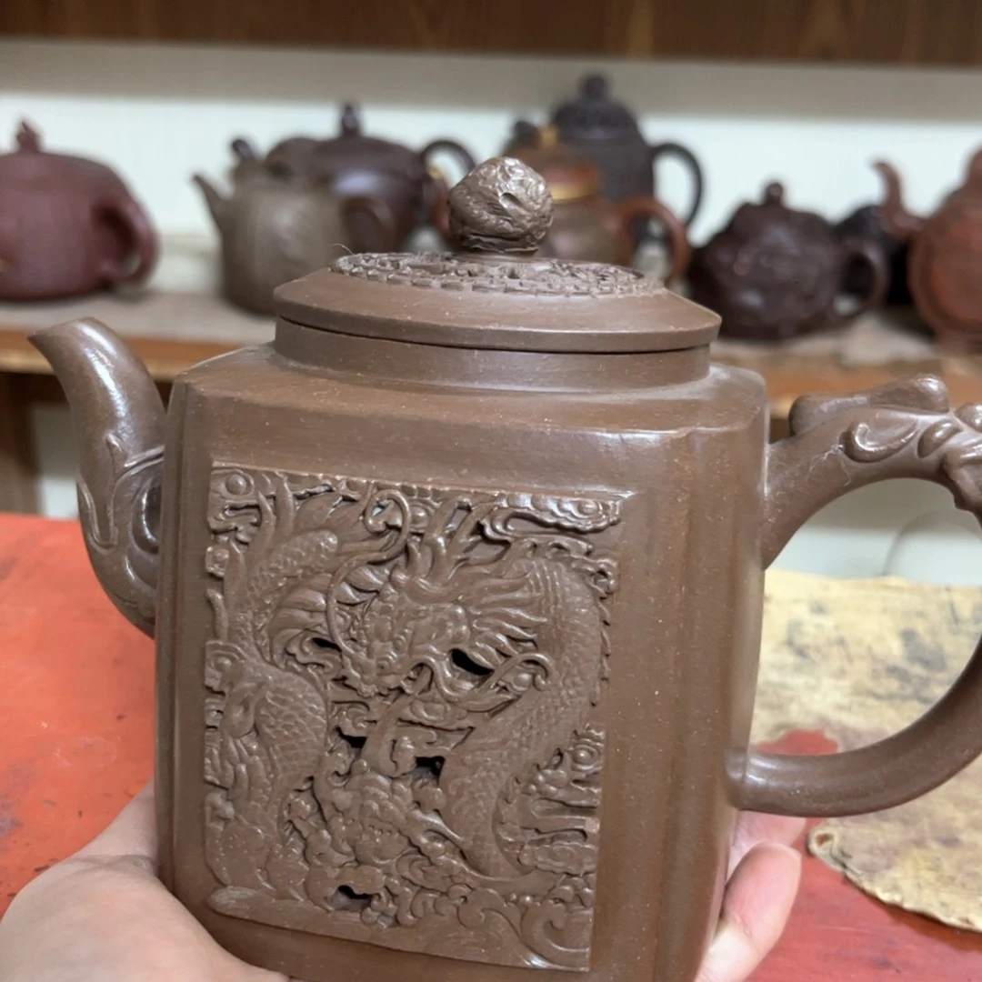 紫砂茶壶紫砂壶紫砂