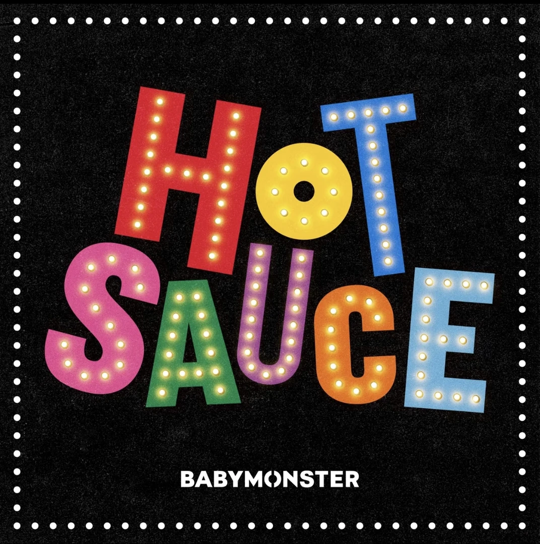 BABYMONSTER宝怪日区拍立得