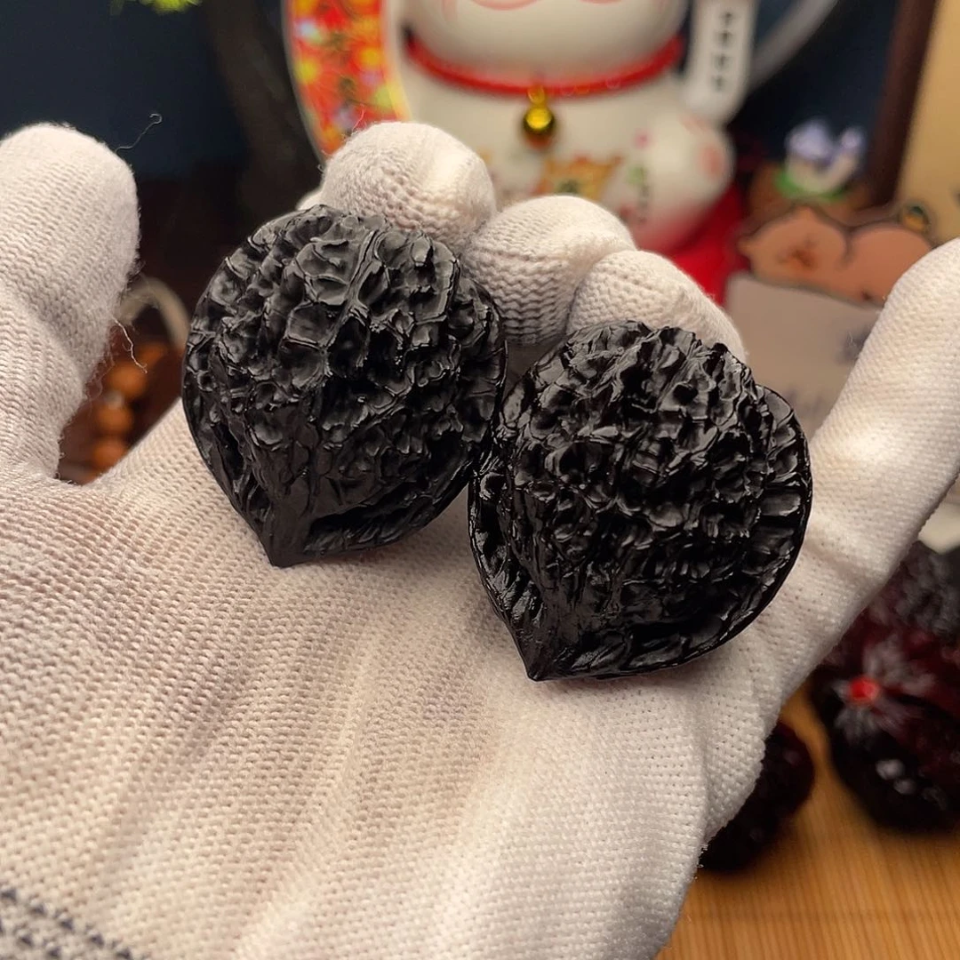 吊坠文玩核桃34官帽