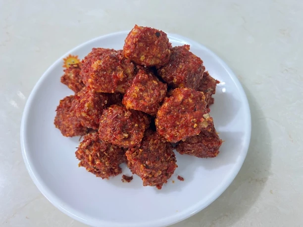 江西赣南口味霉豆腐