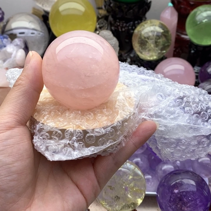 水晶珠宝半成品未镶嵌刘**了7