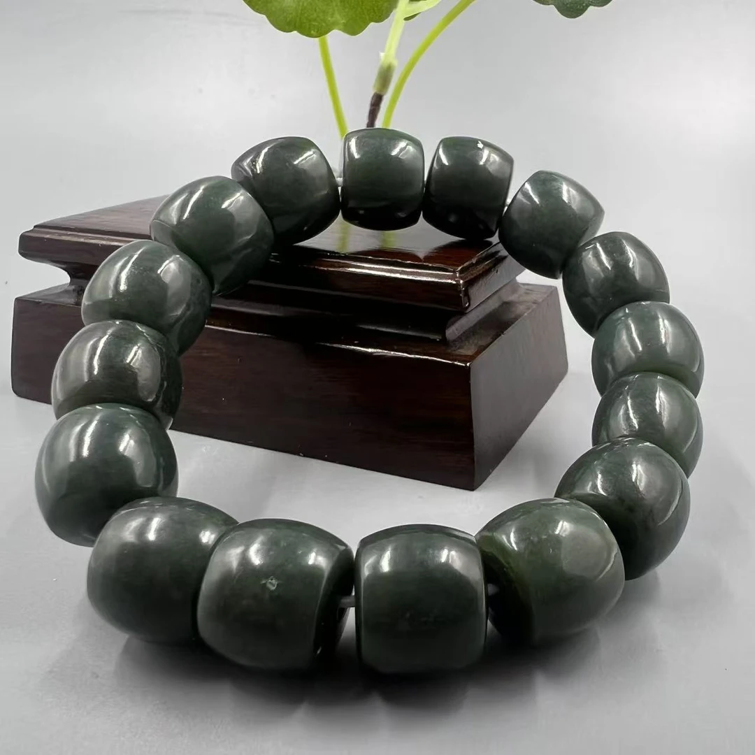 A0923 和田玉手串 HS3109042