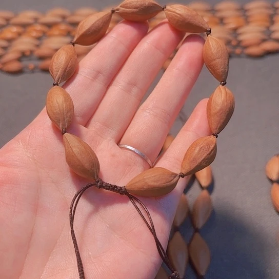 橄榄核手串/手链T***y1.1小瓜子手串